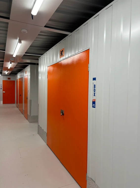 box de stockage indoor à saint nazaire