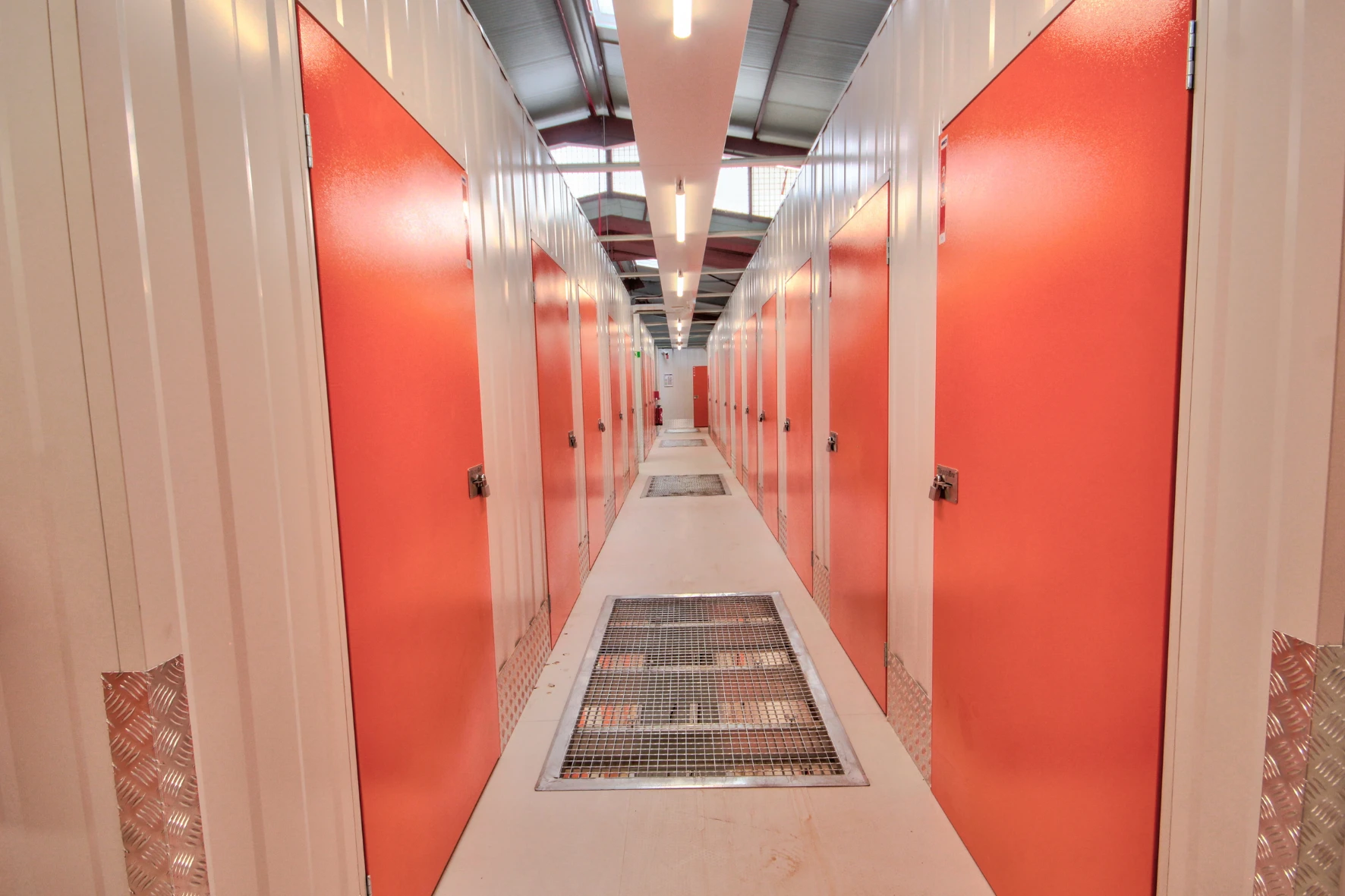 box indoor sécurisé à MondialBox Nancy